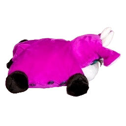 Розовый бычок