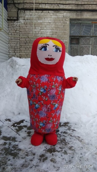 Матрешка
